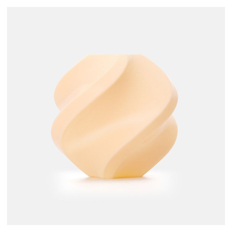 FILAMENTO P/IMPRESORA 3D BAMBU TPU 85A/FLESH/1KG/1.75MM