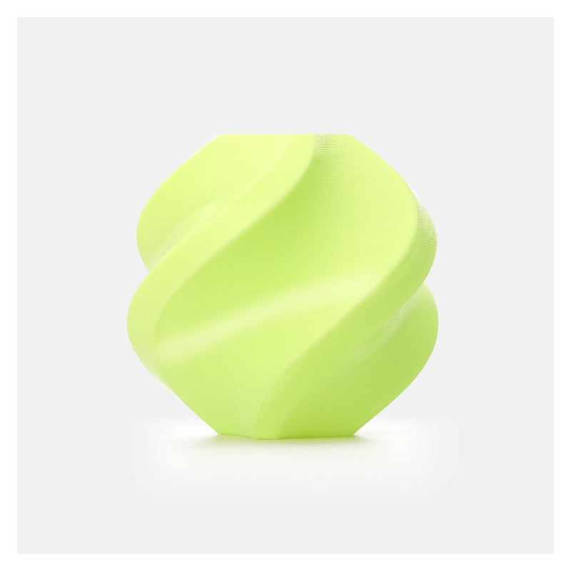 FILAMENTO P/IMPRESORA 3D BAMBU TPU 85A/LIME GREEN/1KG/1.75MM