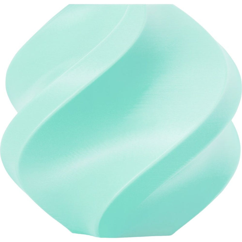 FILAMENTO P/IMPRESORA 3D BAMBU TPU 85A/LIGHT CYAN/1KG/1.75MM 150447