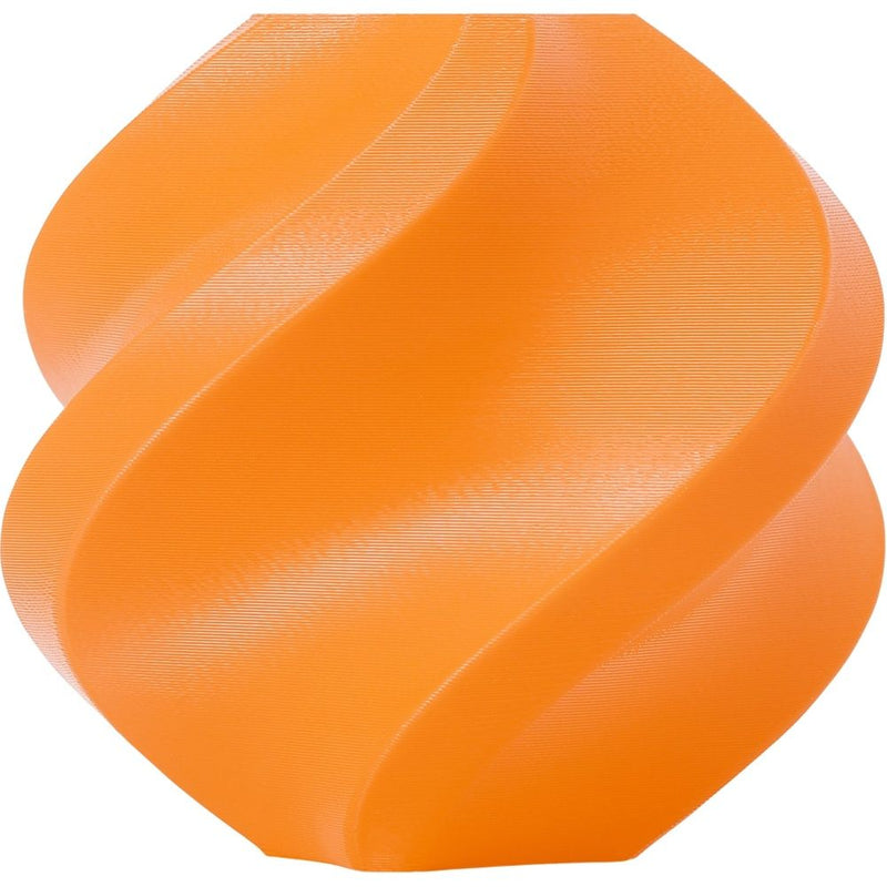 FILAMENTO P/IMPRESORA 3D BAMBU TPU 85A/NEON ORANG/1KG/1.75MM 150446