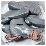 FILAMENTO P/IMPRESORA 3D BAMBU TPU 90A/QUICKSILVER/1KG/1.75MM