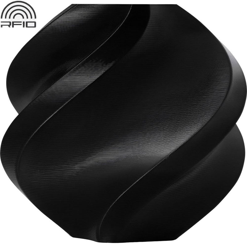 FILAMENTO P/IMPRESORA 3D BAMBU LAB TPU FOR AMS/BLACK/1KG/1.75MM 139462