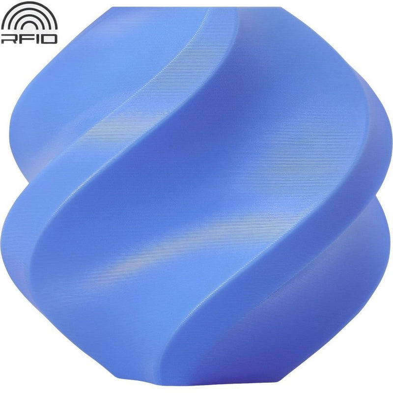 FILAMENTO P/IMPRESORA 3D BAMBU LAB TPU FOR AMS/BLUE/1KG/1.75MM 139440