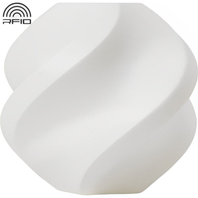 FILAMENTO P/IMPRESORA 3D BAMBU LAB TPU FOR AMS/WHITE/1KG/1.75MM 139460