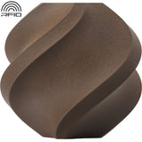 FILAMENTO P/IMPRESORA 3D BAMBU LAB PLA-WOOD/BLACK WALNUT/1KG/1.75MM