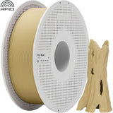 FILAMENTO P/IMPRESORA 3D BAMBU LAB PLA-WOOD/CLASSIC BIRCH/1KG/1.75MM