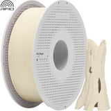 FILAMENTO P/IMPRESORA 3D BAMBU LAB PLA-WOOD/WHITE OAK/1KG/1.75MM