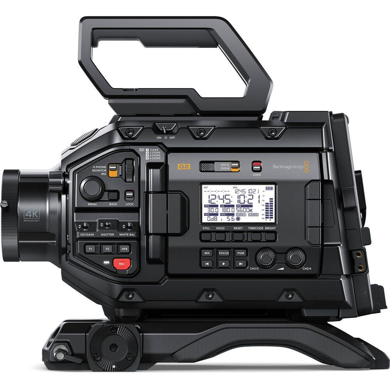 CAMARA BLACKMAGIC DESING URSA BROADCAST 6K G2 80325
