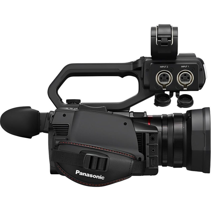 FILMADORA PANASONIC AG-CX20 4K HDMI