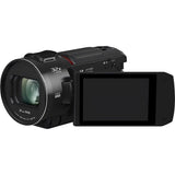 FILMADORA PANASONIC HC-VX3 UHD 4K 24X ZOOM