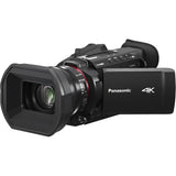 FILMADORA PANASONIC HC-X1600 UHD 4K HDMI
