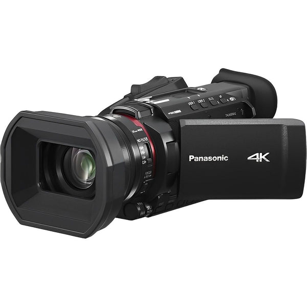 FILMADORA PANASONIC HC-X1600 UHD 4K HDMI