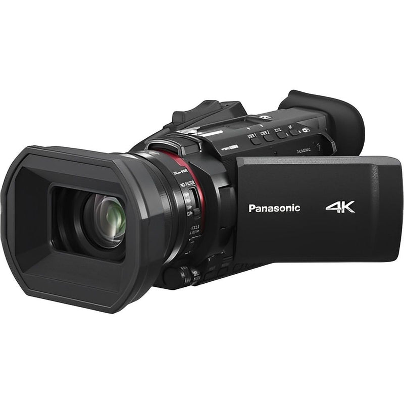 FILMADORA PANASONIC HC-X1600 UHD 4K HDMI