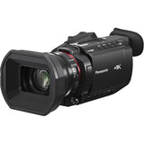 FILMADORA PANASONIC HC-X1600 UHD 4K HDMI