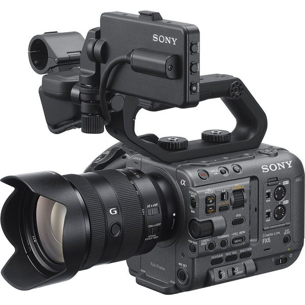 FILMADORA SONY ILME-FX6V KIT 24-105MM