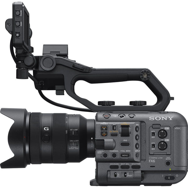 FILMADORA SONY ILME-FX6V KIT 24-105MM