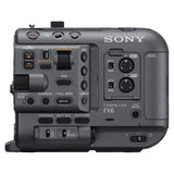 FILMADORA SONY ILME-FX6V 4K BODY 62208
