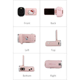 FILMADORA YASHICA DIGIPOCKET HELLO KITTY PINK