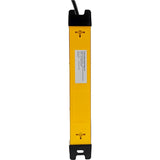 FILTRO DE ENERGÍA PROFESIONAL FORZA FSP-806 6 TOMAS/BIVOLT
