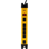 FILTRO DE ENERGÍA PROFESIONAL FORZA FSP-806 6 TOMAS/BIVOLT