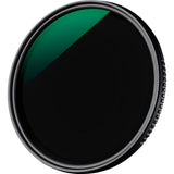 FILTRO DE LENTE K&F ND VARIABLE ND8-ND2000 72MM (A SERIES) - 24 CAPAS (KF01.1359)