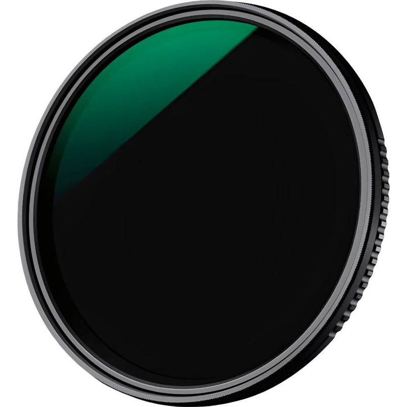 FILTRO DE LENTE K&F ND VARIABLE ND8-ND2000 72MM (A SERIES) - 24 CAPAS (KF01.1359)