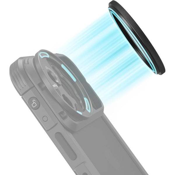 SMALLRIG FILTRO DE LENTE 52MM BLACK MIST 1/4 4217