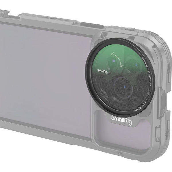 SMALLRIG FILTRO DE LENTE 52MM BLACK MIST 1/4 4217