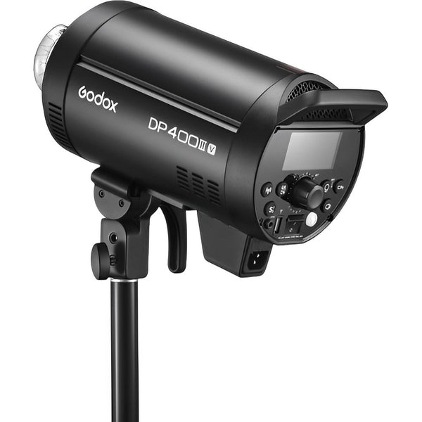 FLASH DE ESTUDIO GODOX DP400IIIV (LED)