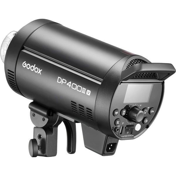 FLASH DE ESTUDIO GODOX DP400IIIV (LED)
