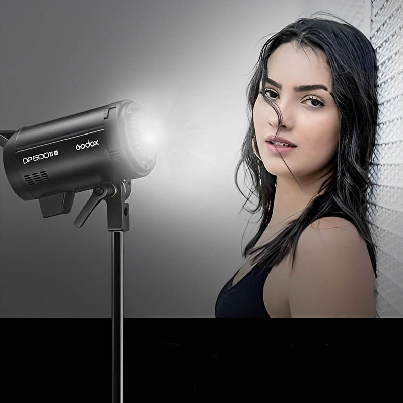 FLASH DE ESTUDIO GODOX DP800IIIV (LED)