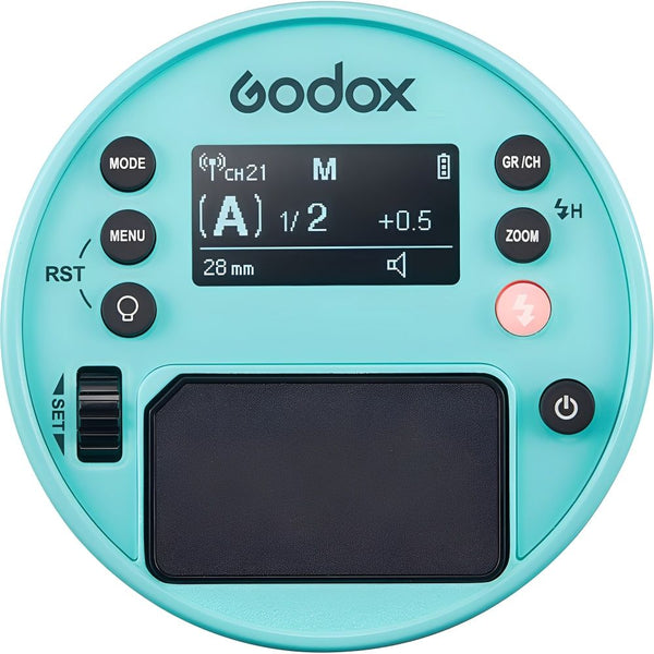 FLASH GODOX AD100 PRO - GREEN