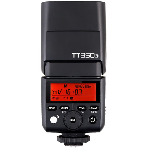 FLASH GODOX TT350 P/NIKON