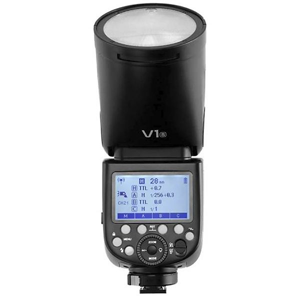 FLASH GODOX V1 KIT P/ SONY