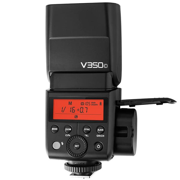 FLASH GODOX V350 P/CANON