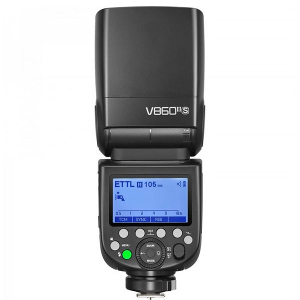 FLASH GODOX V860III KIT P/ SONY