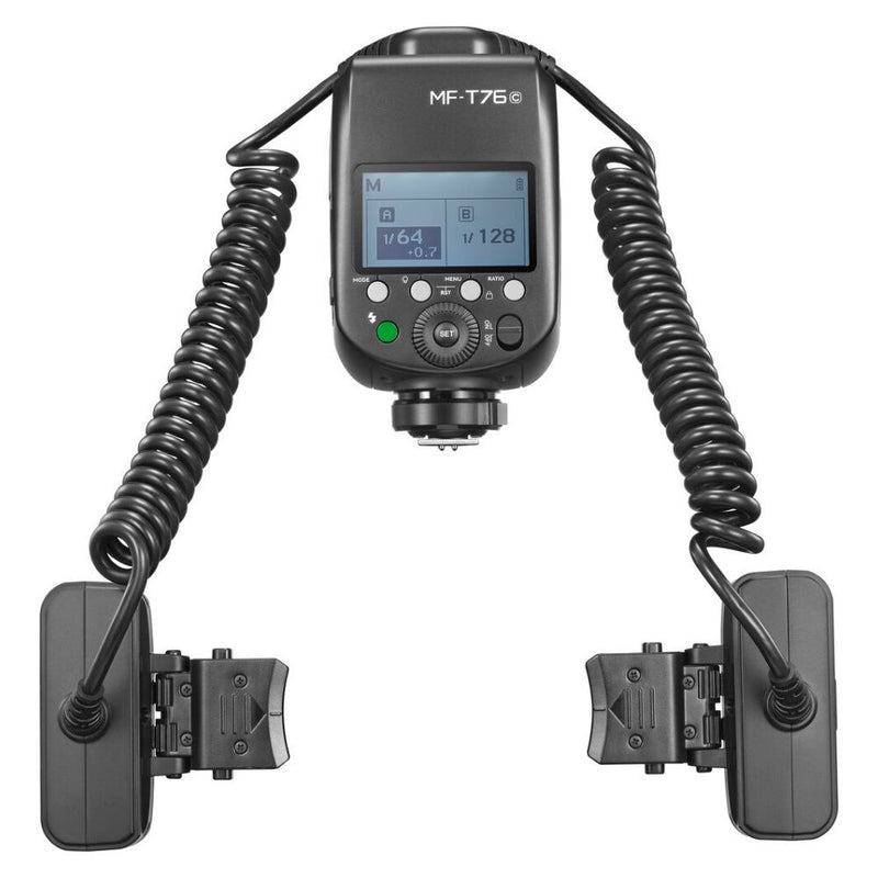 FLASH ANULAR GODOX MACRO MF-T76S SONY