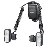 FLASH ANULAR GODOX MACRO MF-T76C CANON