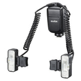 FLASH ANULAR GODOX MACRO MF-T76N NIKON