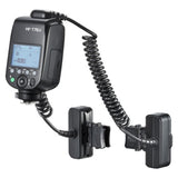 FLASH ANULAR GODOX MACRO MF-T76N NIKON