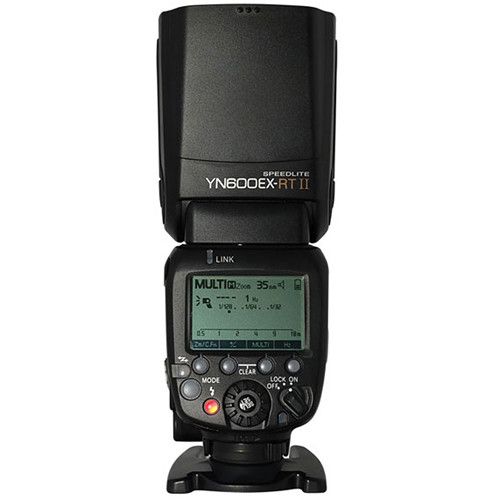 FLASH YONGNUO YN600EX-RT II P/CANON
