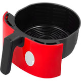 FREIDORA ELECTRICA (AIR FRYER) ATMA FR359DNP 4.5L/1500W/BLACK/RED MICKEY MOUSE 220V 50-60HZ 136509