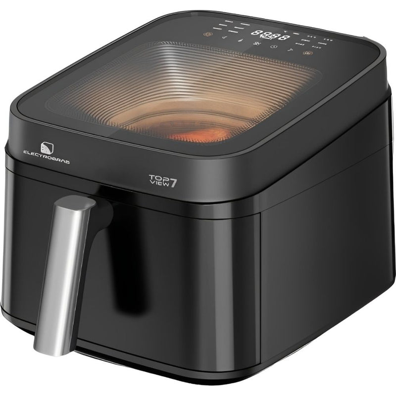 FREIDORA ELECTRICA ELECTROBRAS EBAF-70TV 1700W/7L/TOUCH/LUZ INTERNA 220V