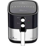 FREIDORA ELECTRICA ELECTROBRAS MAX EBAF-61-B 6.1L/1900W/BLACK 220V