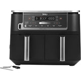 FREIDORA ELECTRICA NINJA AF451EU 9.5L/2470W/220V/50HZ/60HZ BLACK
