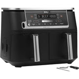 FREIDORA ELECTRICA NINJA AF451EU 9.5L/2470W/220V/50HZ/60HZ BLACK