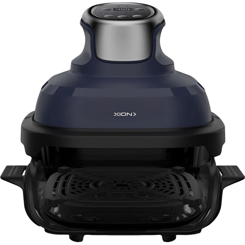 FREIDORA ELECTRICA (AIR FRYER) 360 XION XI-FR360 4.5L/1700W/GLASS 220V/50HZ/60HZ