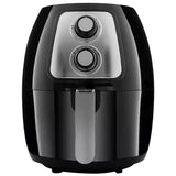 FREIDORA ELECTRICA (AIR FRYER) XION XI-FR74 4L/1500W/BLACK 220V/50HZ/60HZ