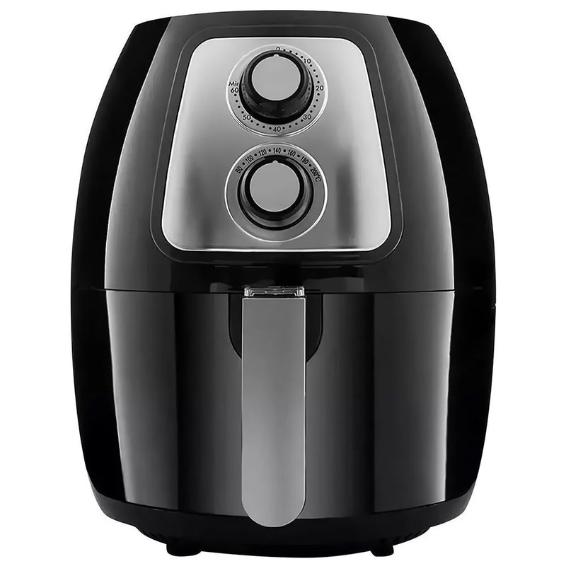 FREIDORA ELECTRICA (AIR FRYER) XION XI-FR74 4L/1500W/BLACK 220V/50HZ/60HZ
