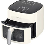 FREIDORA AIR FRYER XION XI-FR88WHT 8.8L/1900W/220V/50HZ/60HZ/WHITE